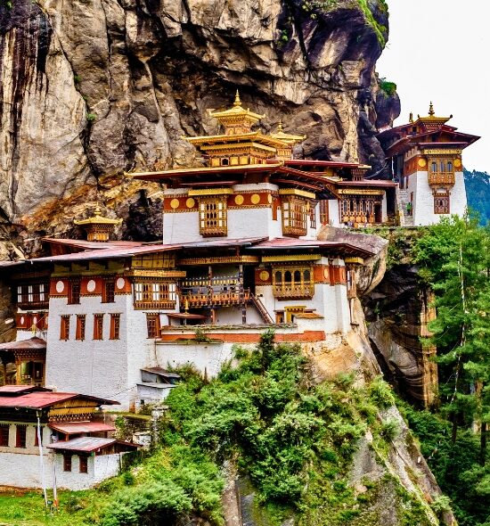 Bhutan - The Kingdom of Happiness