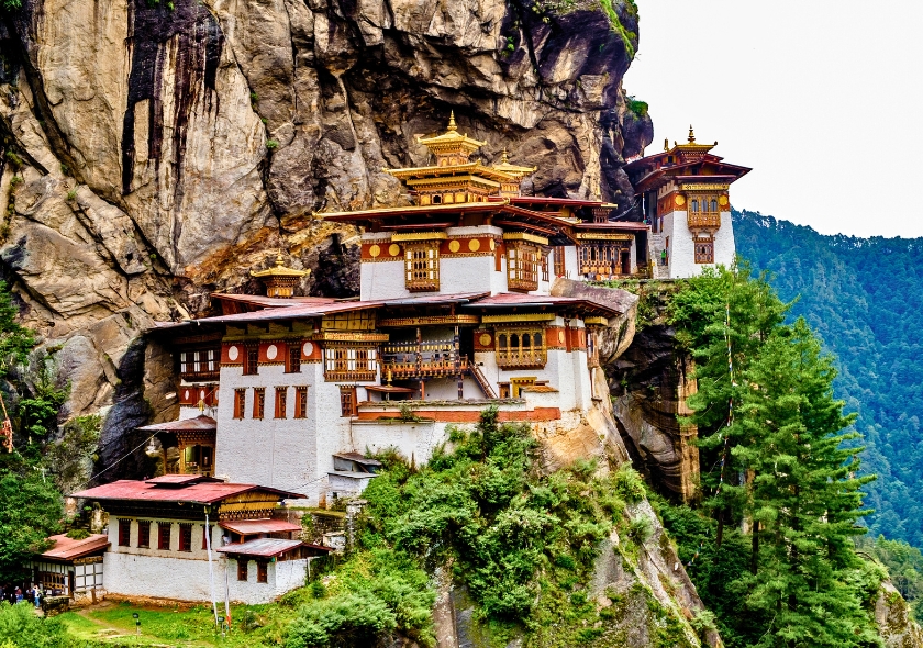 Bhutan - The Kingdom of Happiness