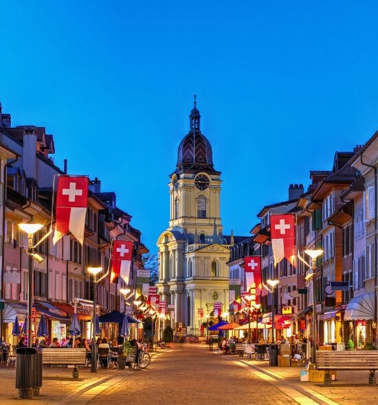Morges