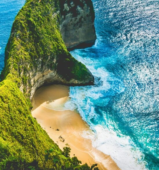 Nusa Penida Island
