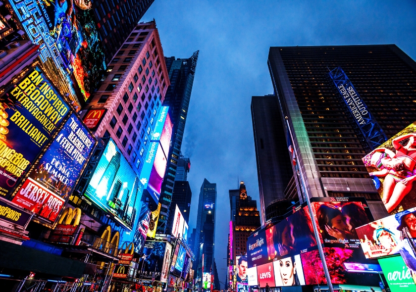 New York